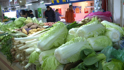 重庆农贸市场食用农产品质量安全管理出新规 推进农贸市场“智慧监管”